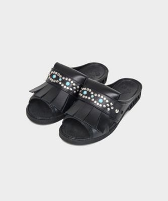 bench (Men)/ベンチ サンダル　ＢＥＮＳＡＮーＤ　ＴＵＲＱＵＯＩＳＥ　ＣＨＵＮＫＹ　ＬＯＡＦＥＲ　ＢＥーＳＡ６８